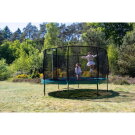 Trampolina Allure Premium EXIT ø366cm - zielona