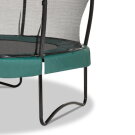 Trampolina Allure Premium EXIT &oslash;253cm - zielona