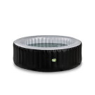 EXIT Silver Classic spa (4 persons) - black