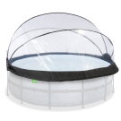 Kopuła do basenu ECO EXIT ø427cm - również do Intex/Bestway - uniwersalna