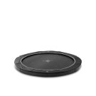 Trampolina naziemna sportowa InTerra EXIT śr. 244 cm - czarna