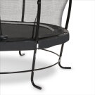 Trampolina Lotus Classic EXIT ø427cm - czarna