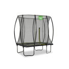 EXIT Silhouette trampoline 153x214cm - black