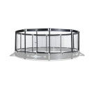 EXIT Panna field net ø488cm