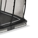 EXIT Allure Classic ground trampoline 244x427cm - black