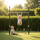 Drążek gimnastyczny EXIT Ivy