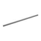 EXIT top rail A long side frame pool 300x200x65cm - grey