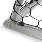 EXIT Scala aluminum football goal 220x120cm
