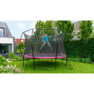 EXIT Silhouette trampoline ø305cm - pink
