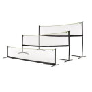 Regulowana siatka EXIT 243x500cm - czarna