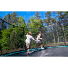Trampolina Allure Classic EXIT ø427cm - czarna