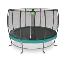 Trampolina Lotus Premium EXIT &oslash;366cm - zielona