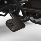 EXIT Foxy gokart dla dzieci czarny | gokart pedałowy od 2 lat