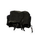 EXIT frame net Silhouette ground trampoline without safetynet 214x305cm