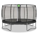 Trampolina Allure Premium EXIT &oslash;427cm - czarna