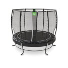 Trampolina Lotus Premium EXIT &oslash;305cm - czarna