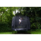 Trampolina Lotus Premium EXIT &oslash;253cm - czarna