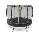 EXIT Lotus Premium trampoline ø305cm - black