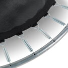 EXIT Silhouette trampoline ø244cm - black