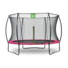 EXIT Silhouette trampoline ø305cm - pink