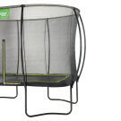 EXIT Silhouette trampoline 214x305cm - black