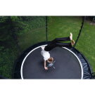 Trampolina Lotus Premium EXIT &oslash;305cm - czarna