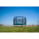 Trampolina Lotus Premium EXIT &oslash;427cm - czarna