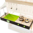 EXIT Aksent Mud Kitchen Playhouse Accessory (FSC 100%)