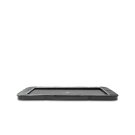 Trampolina naziemna sportowa InTerra EXIT 214 x 305 cm - czarna