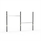 Podw&oacute;jny drążek gimnastyczny EXIT Ivy