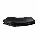 EXIT padding Silhouette trampoline 153x214cm - black