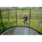Trampolina Allure Premium EXIT &oslash;427cm - czarna
