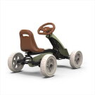 EXIT Foxy gokart dla dzieci zielony | gokart pedałowy od 2 lat