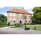 Kosz przenośny do koszyk&oacute;wki na k&oacute;łkach Galaxy EXIT - zielona/czarna