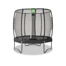 Trampolina Allure Premium EXIT &oslash;253cm - czarna