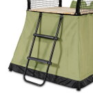 Wieża do zabawy Ivy EXIT z huśtawką 2-osobową