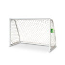 Bramka do piłki nożnej aluminiowa Scala EXIT 120x80cm - biała