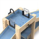 Tor wodny EXIT AquaFlow 400