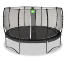 Trampolina Allure Classic EXIT ø427cm - czarna