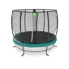 Trampolina Lotus Premium EXIT &oslash;305cm - zielona