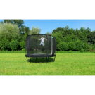EXIT Lotus Premium trampoline ø253cm - black