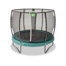 Trampolina Allure Premium EXIT &oslash;305cm - zielona