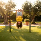 Drążek gimnastyczny EXIT Ivy