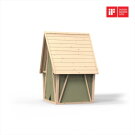 Domek dla dzieci EXIT Toys Yuki 100