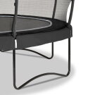 EXIT Allure Premium trampoline ø366cm - black