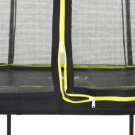 EXIT Silhouette trampoline ø244cm - black