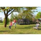 EXIT Allure Classic ground trampoline 244x427cm - black