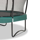 EXIT Allure Premium trampoline ø305cm - green