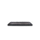 EXIT Dynamic ground level sports trampoline 244x427cm - black