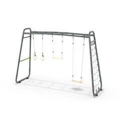 Monkeybar MB310 GetSet EXIT - szary